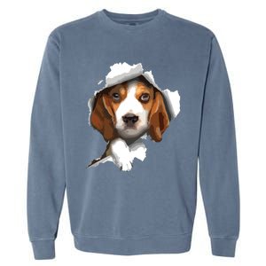 Beagle Lover Beagle Puppy Beagle Owner Beagle Garment-Dyed Sweatshirt