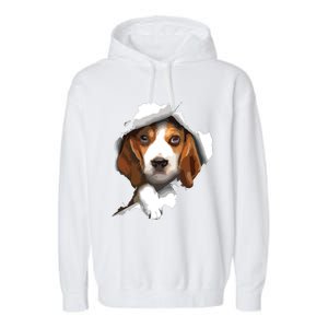 Beagle Lover Beagle Puppy Beagle Owner Beagle Garment-Dyed Fleece Hoodie