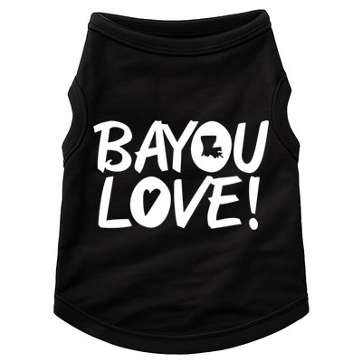 Bayou Love Doggie Tank