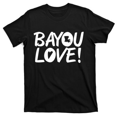 Bayou Love T-Shirt