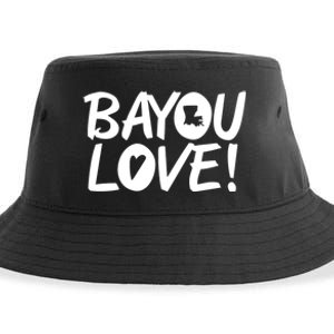 Bayou Love Sustainable Bucket Hat