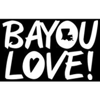 Bayou Love Bumper Sticker