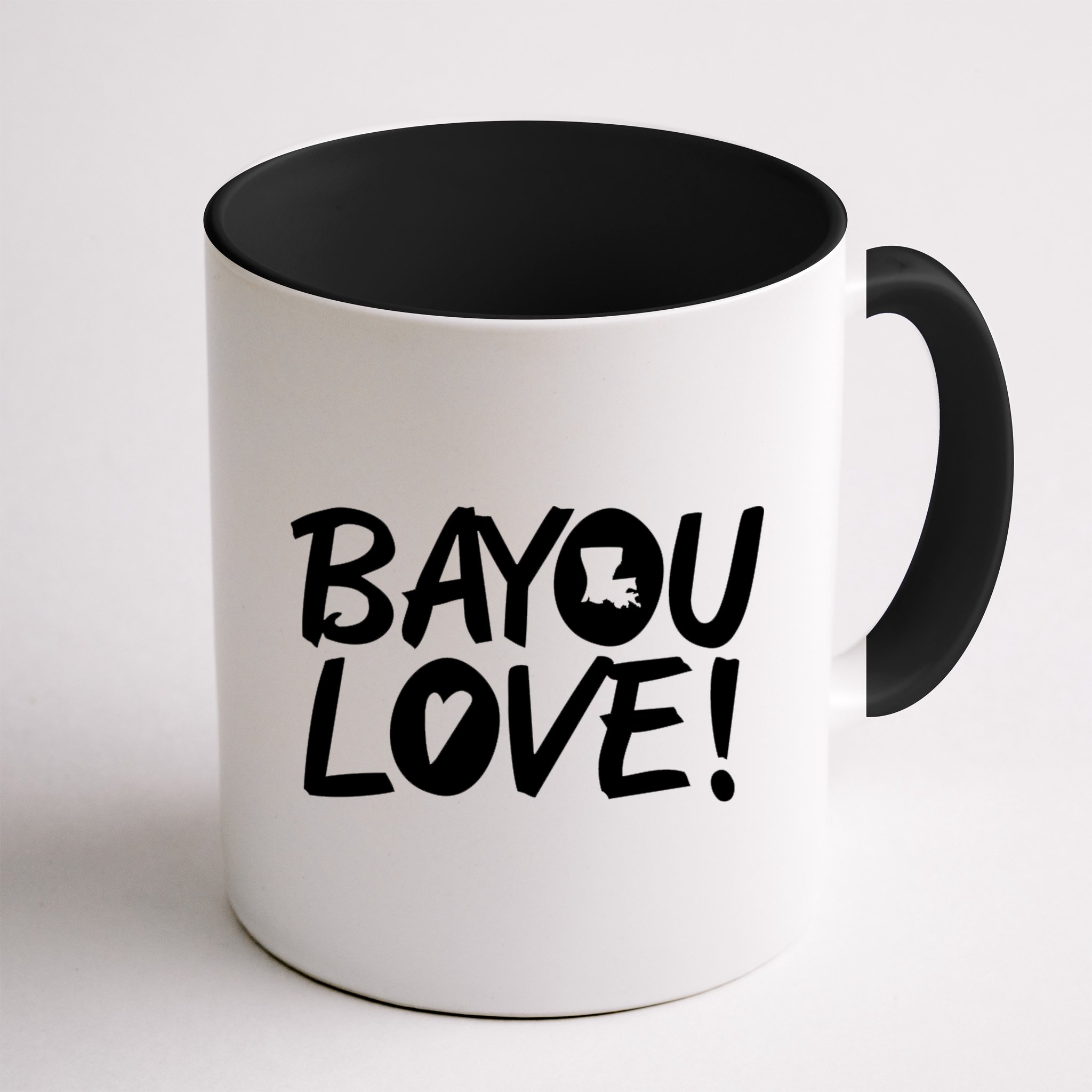 Bayou Love Mug