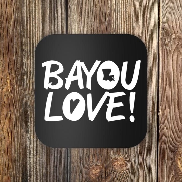 Bayou Love Coaster