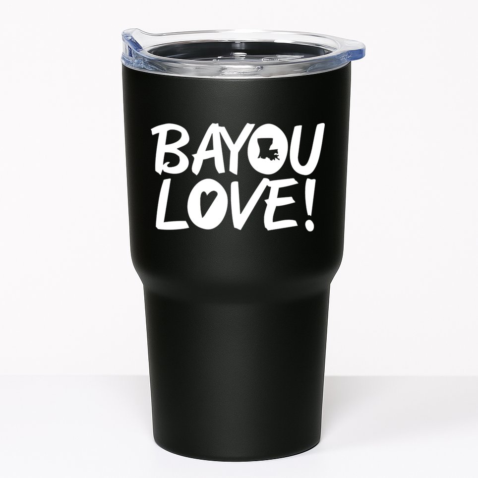 Bayou Love Tumbler