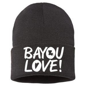 Bayou Love Sustainable Knit Beanie