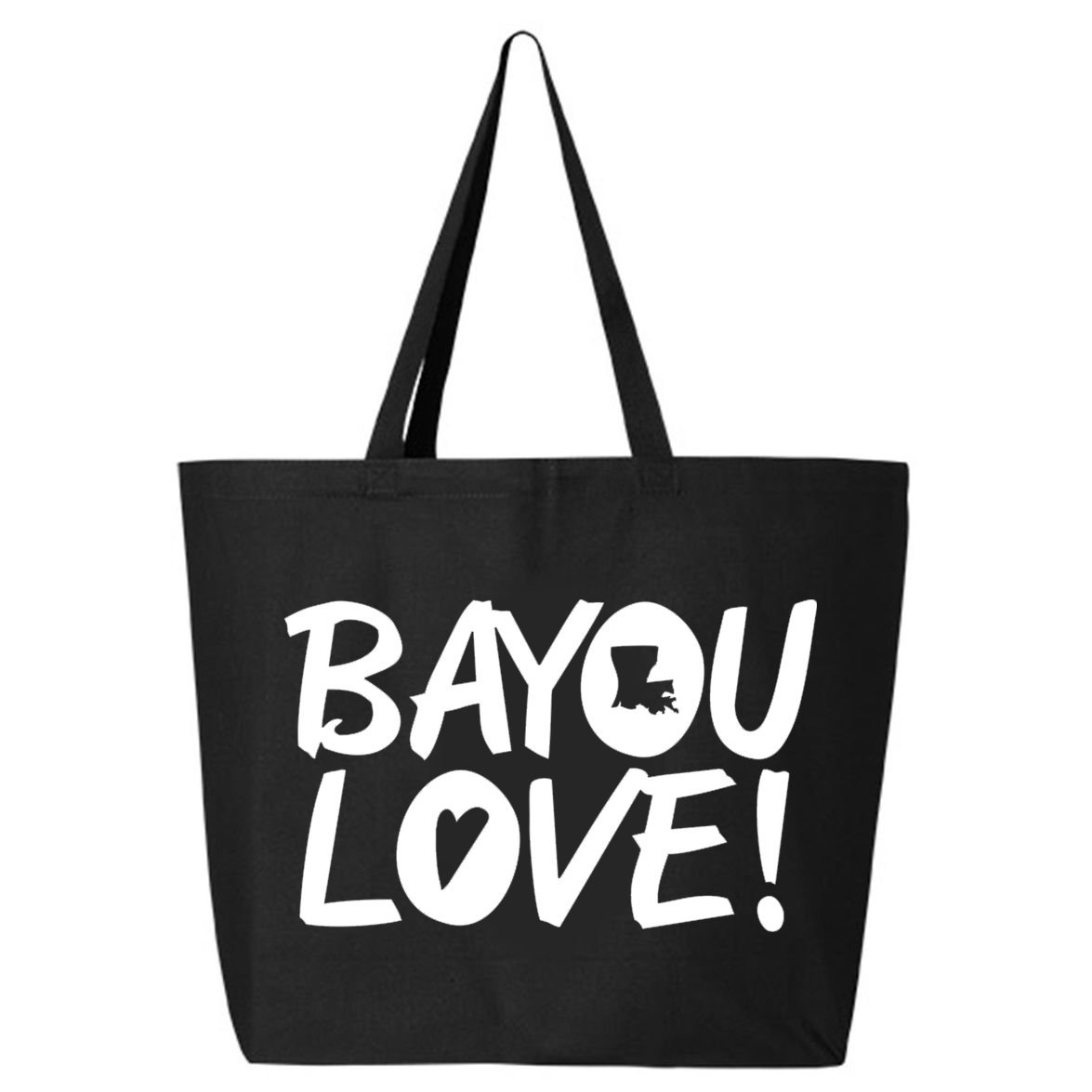 Bayou Love 25L Jumbo Tote