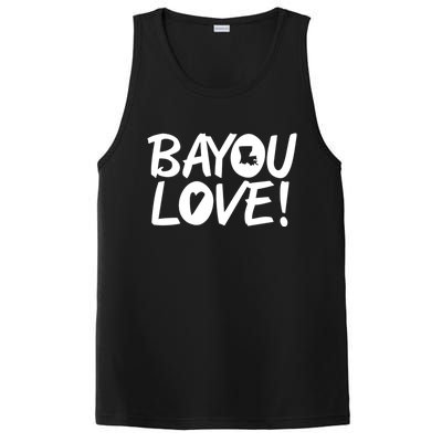 Bayou Love PosiCharge Competitor Tank