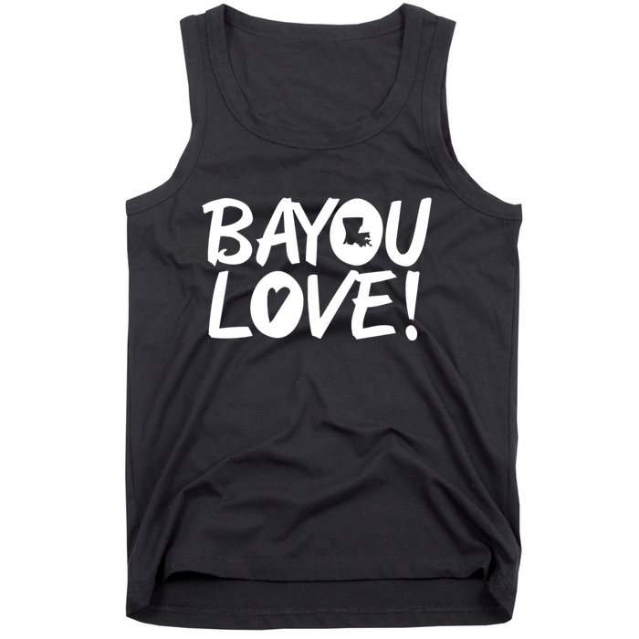 Bayou Love Tank Top