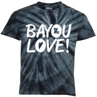 Bayou Love Kids Tie-Dye T-Shirt