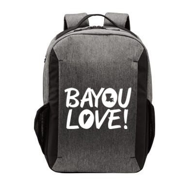 Bayou Love Vector Backpack