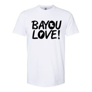 Bayou Love Softstyle® CVC T-Shirt