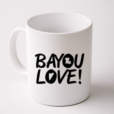 Bayou Love Coffee Mug