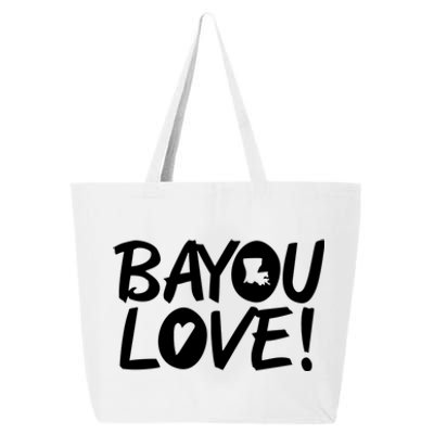 Bayou Love 25L Jumbo Tote