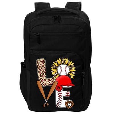 Baseball | Love Baseball Impact Tech Backpack