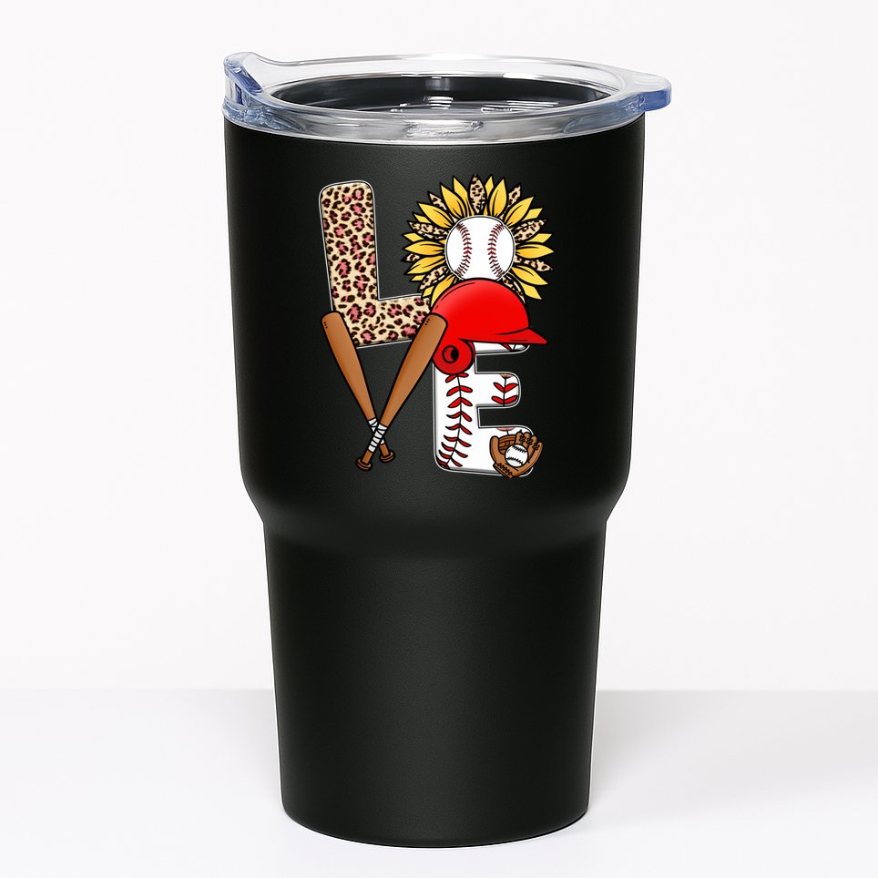 Baseball | Love Baseball Tumbler