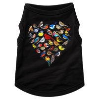 Birds Love Bird Watching Birder Nerd Wildlife Birdwatcher Doggie Tank