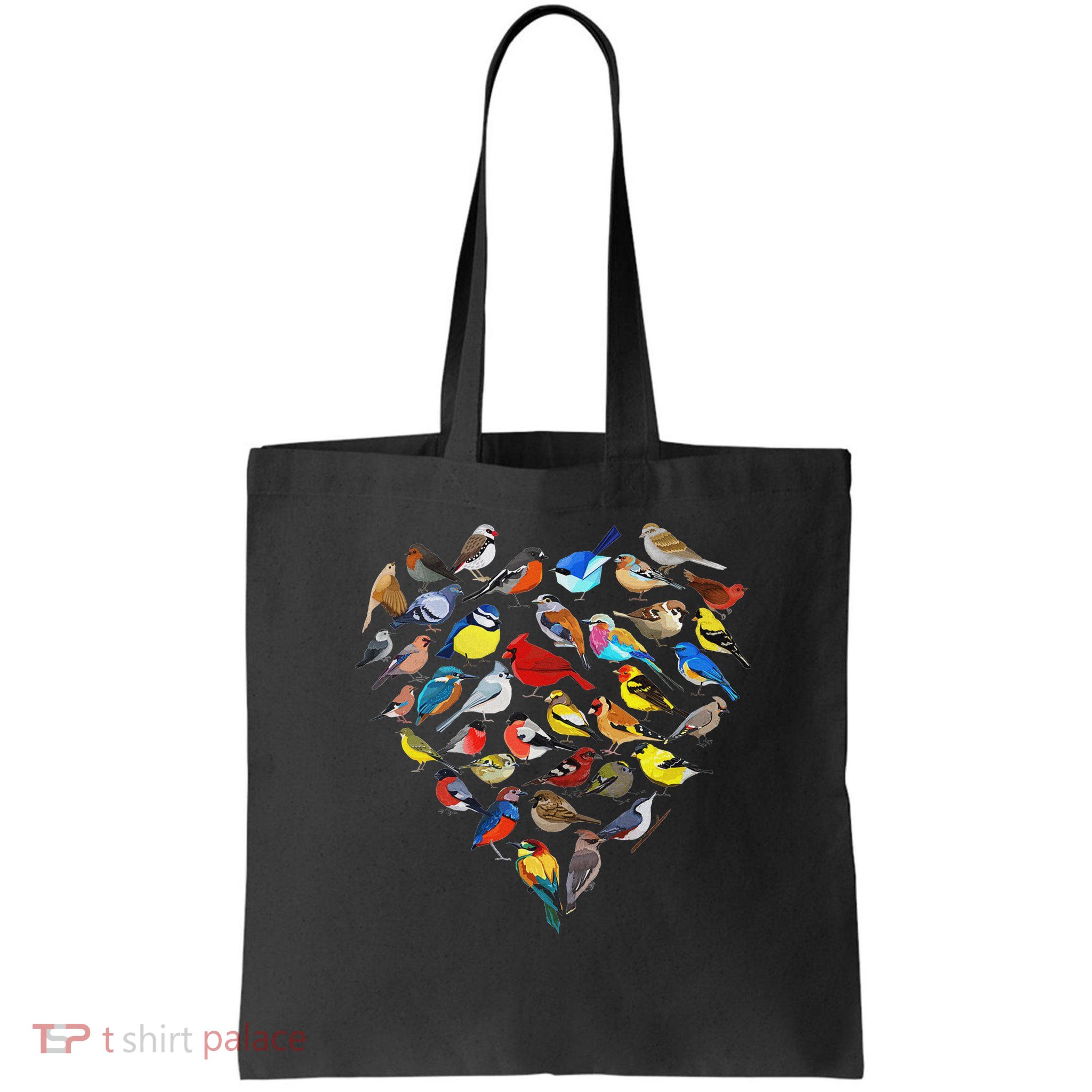 Birds Love Bird Watching Birder Nerd Wildlife Birdwatcher Bag
