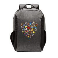 Birds Love Bird Watching Birder Nerd Wildlife Birdwatcher Vector Backpack