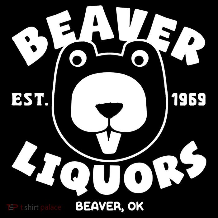 Beaver Liquors T-Shirt