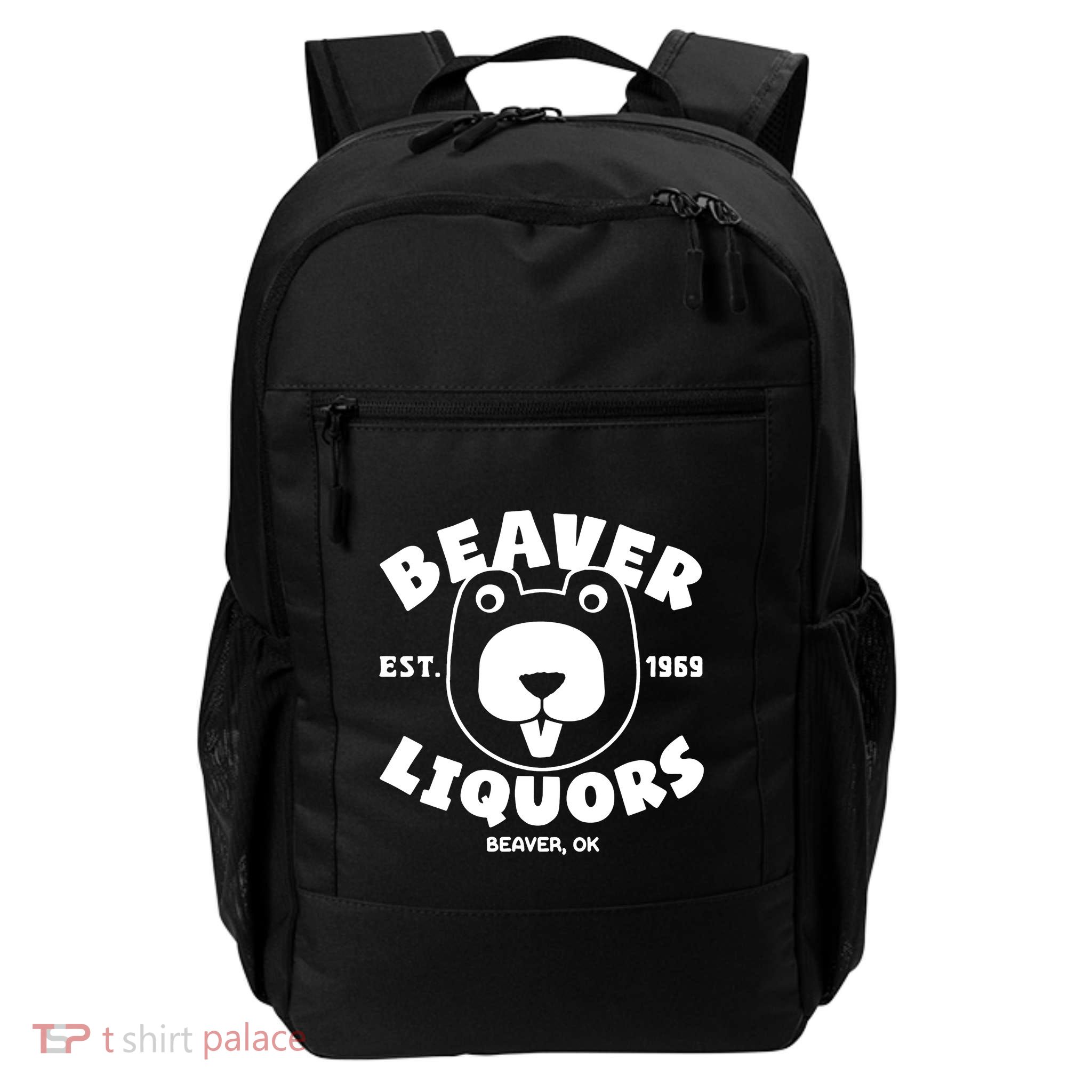 Beaver Liquors Daily Commute Backpack