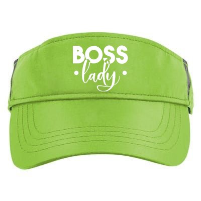 Boss Lady Adult Drive Performance Visor