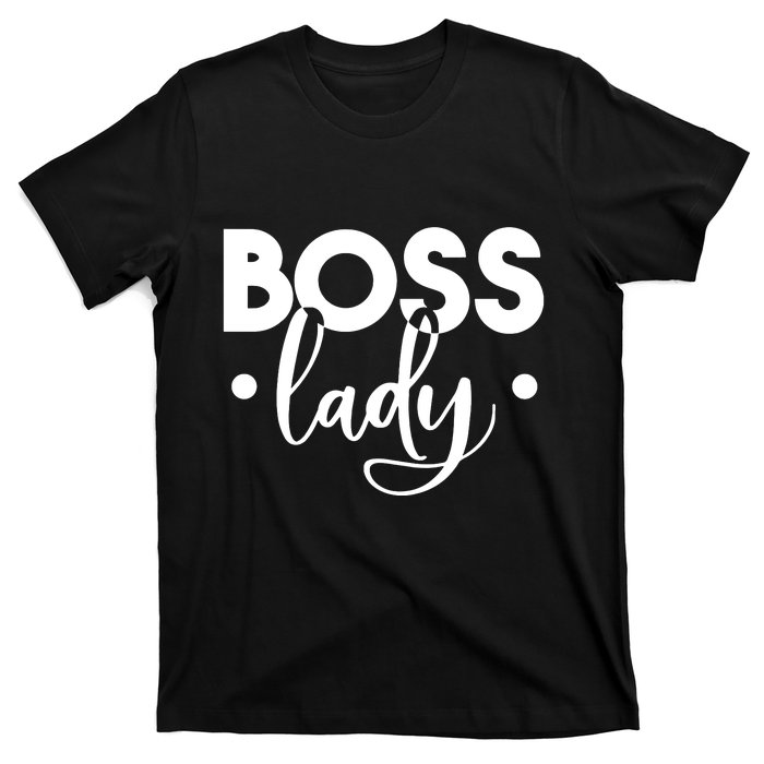 Boss Lady T-Shirt