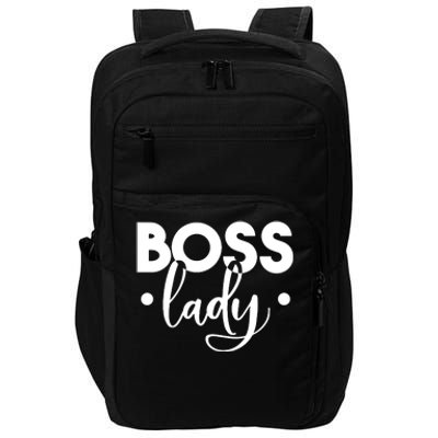 Boss Lady Impact Tech Backpack