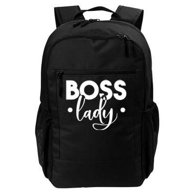 Boss Lady Daily Commute Backpack