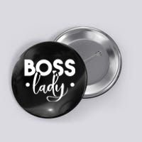 Boss Lady Button