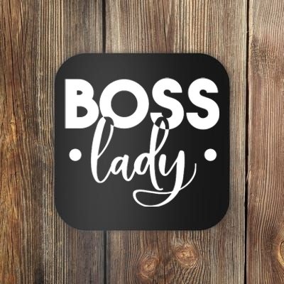 Boss Lady Coaster