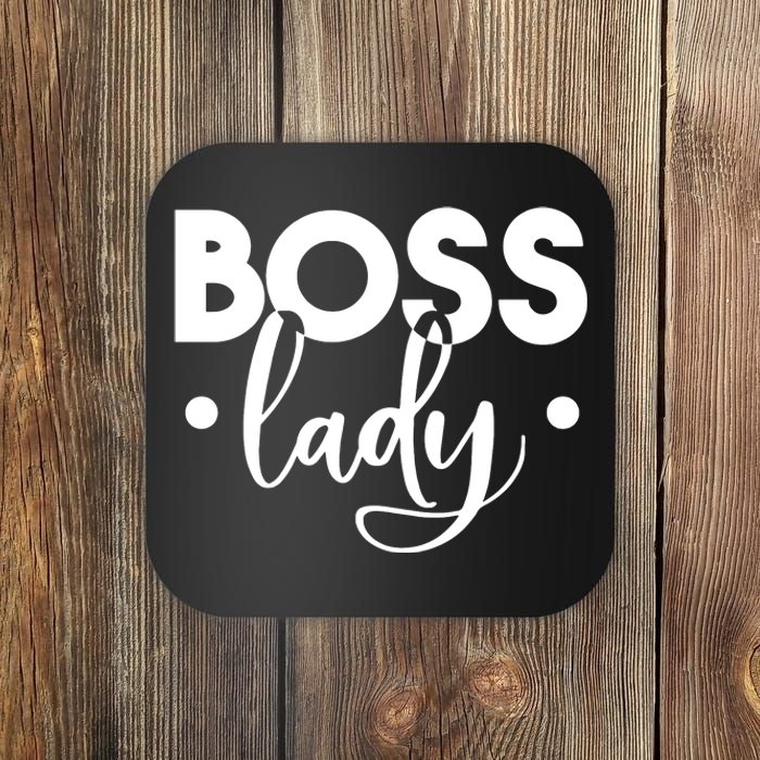 Boss Lady Coaster