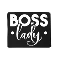 Boss Lady Mousepad