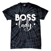 Boss Lady Tie-Dye T-Shirt