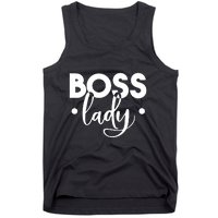 Boss Lady Tank Top