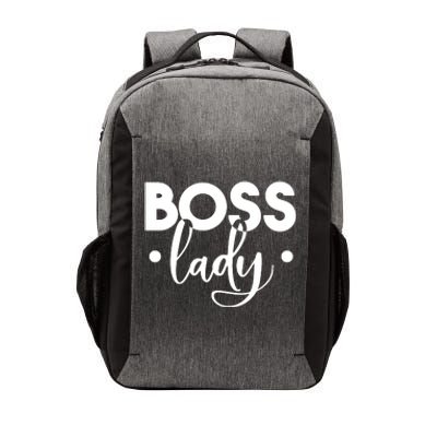 Boss Lady Vector Backpack