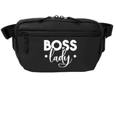 Boss Lady Crossbody Pack