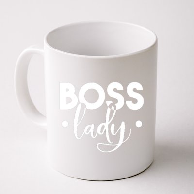 Boss Lady Coffee Mug