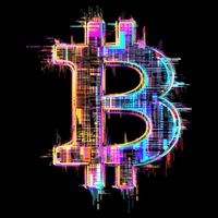 Bitcoin Logo Crypto Trader Investor Cryptocurrency Btc Performance Shirt