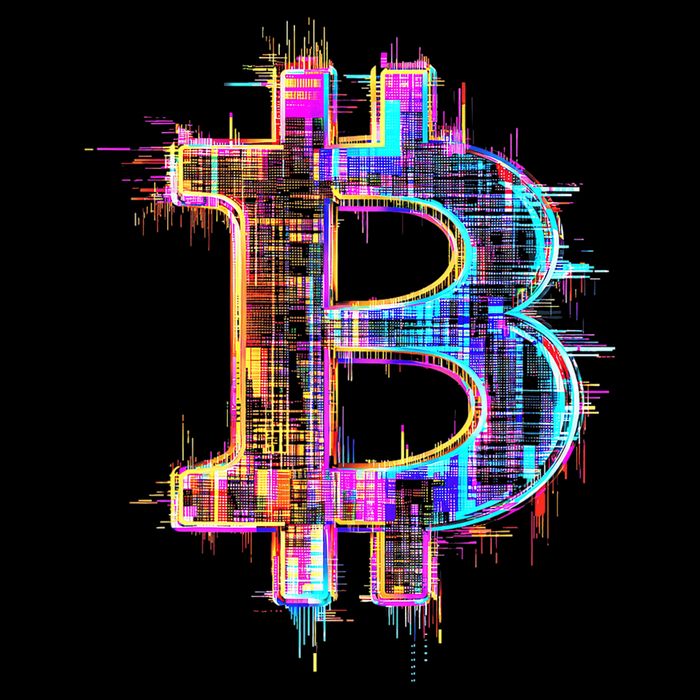 Bitcoin Logo Crypto Trader Investor Cryptocurrency Btc Performance Shirt