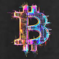 Bitcoin Logo Crypto Trader Investor Cryptocurrency Btc Trucker Hat