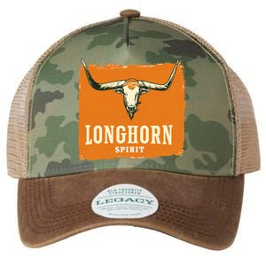 Beautiful Longhorn Costume For Texan Spirit Fans Legacy Tie Dye Trucker Hat