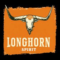 Beautiful Longhorn Costume For Texan Spirit Fans Impact Tech Backpack