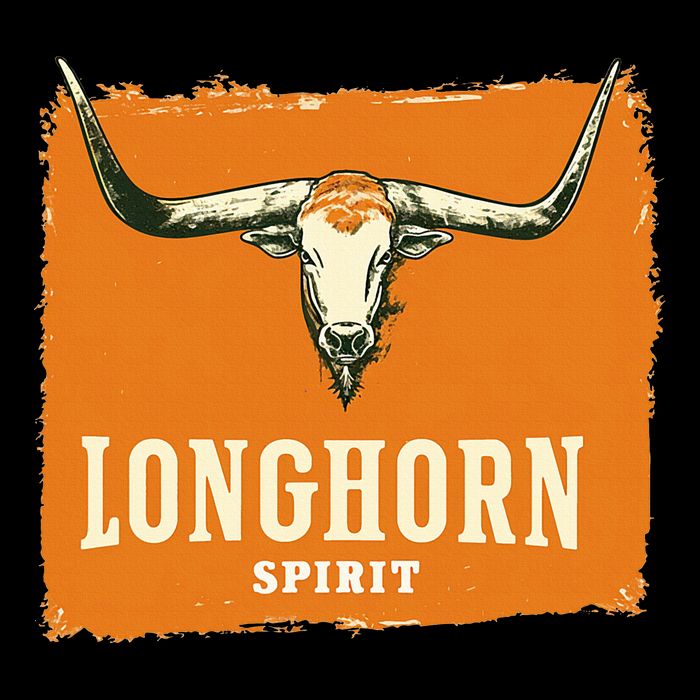 Beautiful Longhorn Costume For Texan Spirit Fans Impact Tech Backpack