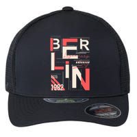 Berlin Legendary City 1982 Flexfit Unipanel Trucker Cap