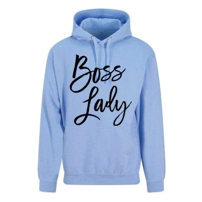 Boss Lady Cutes Trendy For Bosses Day Unisex Surf Hoodie