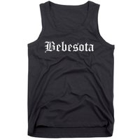 Bebesota Latina Conejo Malo Tank Top