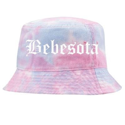 Bebesota Latina Conejo Malo Tie-Dyed Bucket Hat