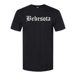 Bebesota Latina Conejo Malo Softstyle CVC T-Shirt