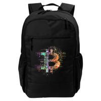 Bitcoin Logo Crypto Trader Investor Cryptocurrency Btc Backpack